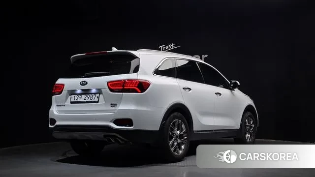 Kia The New Sorento id 3760937 из Кореи 12