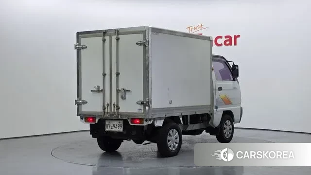 Chevrolet (GM Daewoo) New Labo id 3297749 из Кореи 12