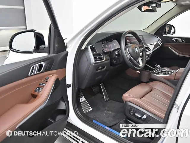 BMW X5 (G05) id 2668024 из Кореи 12