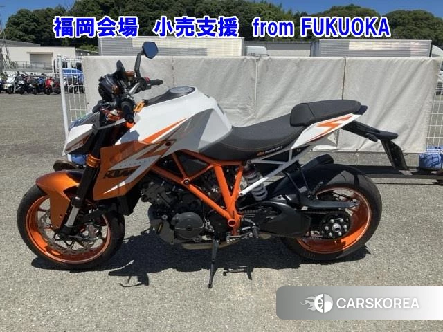Проданный OTHER 1290 SUPER DUKE R SE 2016 из Японии, фото 2