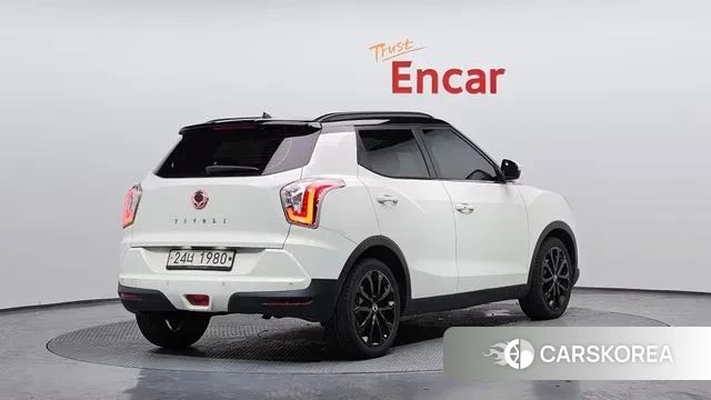 Ssangyong Tivoli Armor id 3766673 из Кореи 12
