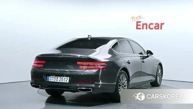 Genesis G80 (RG3) id 3827867 из Кореи 12