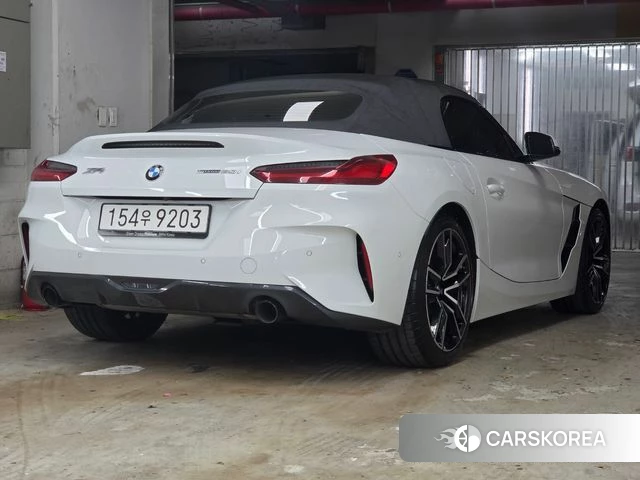 BMW Z4 (G29) id 4533027 из Кореи 12