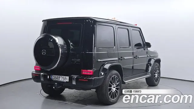 Mercedes-Benz G-Class W463b id 2312441 из Кореи 12