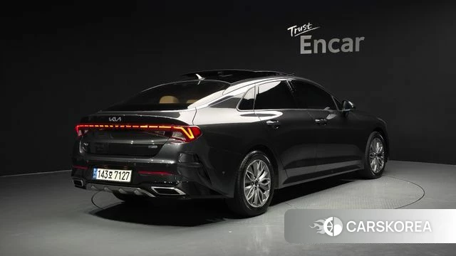 Kia K5 Hybrid 3rd Generation id 4501123 из Кореи 12
