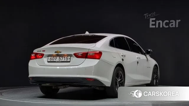 Chevrolet (GM Daewoo) All New Malibu id 3188367 из Кореи 12