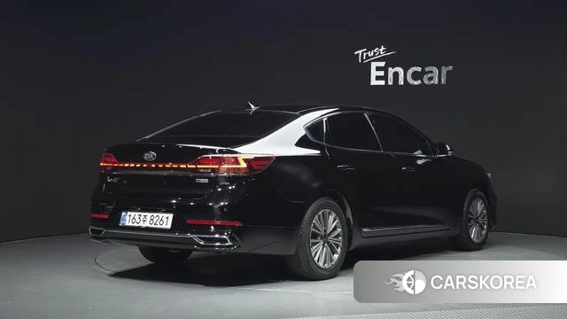 Kia K7 Premier Hybrid id 4717227 из Кореи 12