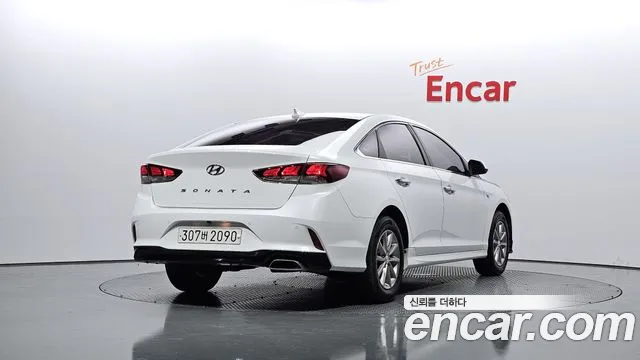 Hyundai Sonata New Rise id 2819041 из Кореи 12