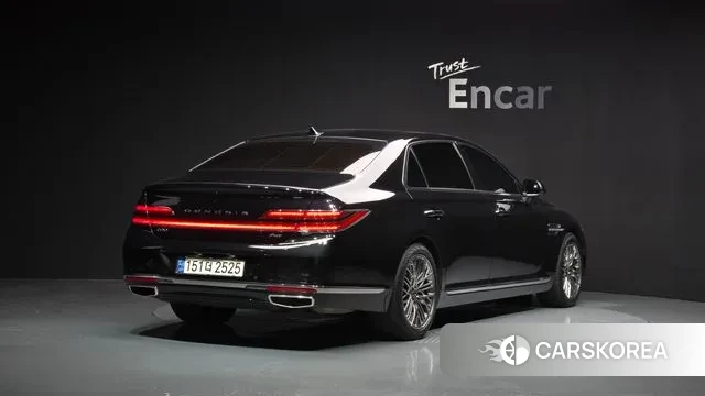 Genesis G90 id 3044339 из Кореи 12
