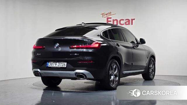 BMW X4 (G02) id 4309053 из Кореи 12
