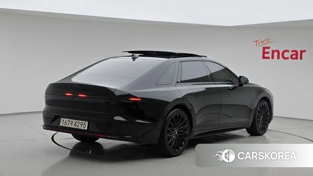 Hyundai Grandeur Hybrid (GN7) id 4579187 из Кореи 12