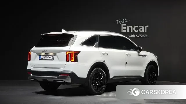 Kia The New Sorento 4th Generation id 3679856 из Кореи 12
