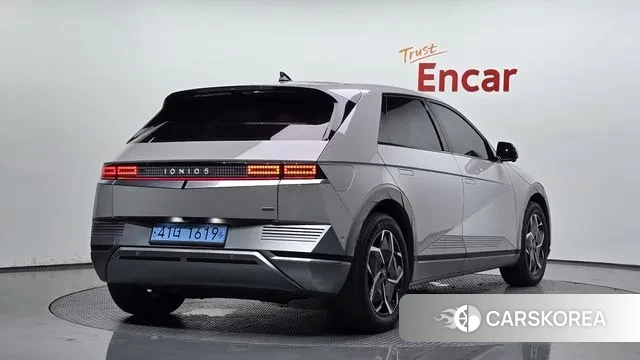 Hyundai Ionic 5 id 3159784 из Кореи 12