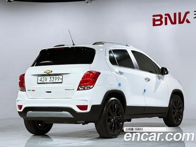 Chevrolet (GM Daewoo) The New Trax id 2881798 из Кореи 12