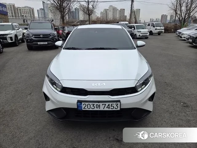 Kia The New K3 2nd generation id 3716172 из Кореи 12