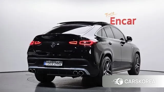 Mercedes-Benz GLE-Class W167 id 3411021 из Кореи 12