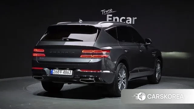 Genesis GV80 id 3355306 из Кореи 12