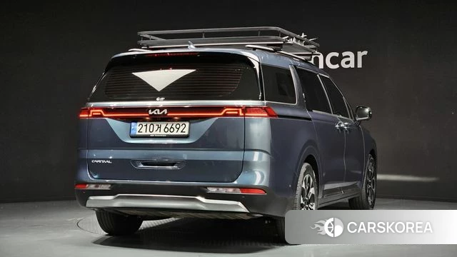 Kia Carnival 4th generation id 4302628 из Кореи 12