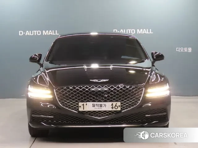 Genesis G80 (RG3) id 2975857 из Кореи 12