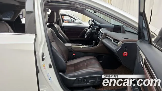 Lexus RX450h 4th generation id 2766244 из Кореи 12