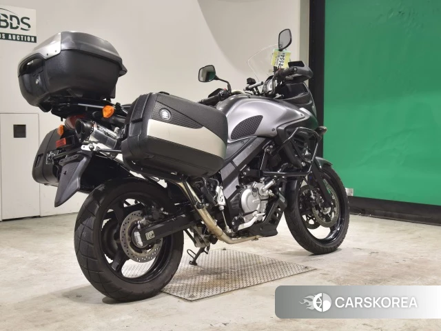 Проданный Suzuki V-STROM 650 DL650 ABS 2016 из Японии