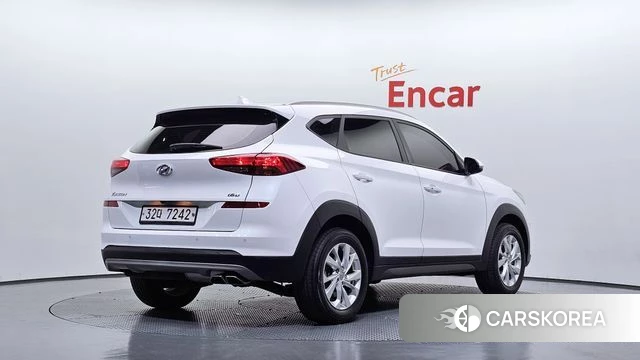 Hyundai All New Tucson id 4895423 из Кореи 12