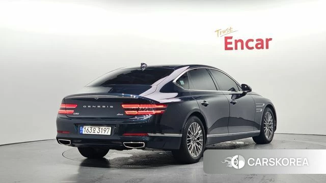 Genesis G80 (RG3) id 4562161 из Кореи 12