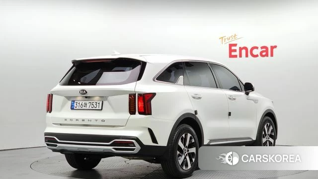 Kia Sorento 4th Generation id 4416603 из Кореи 12