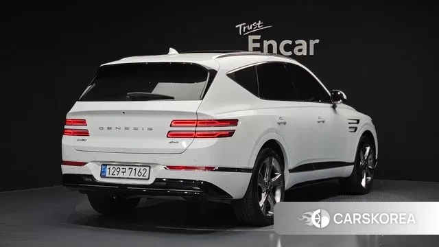 Genesis GV80 id 3459198 из Кореи 12