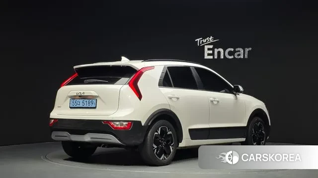 Kia Di All New Niro EV id 3680451 из Кореи 12