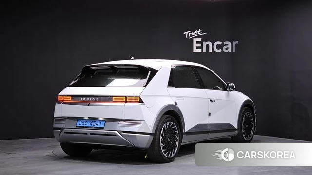 Hyundai Ionic 5 id 4018210 из Кореи 12