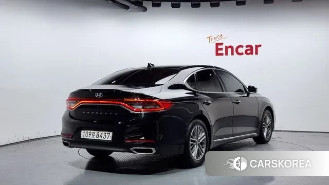 Hyundai Grandeur IG id 2966384 из Кореи 12