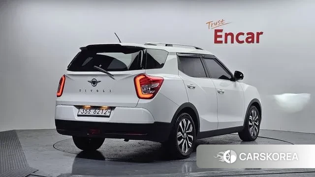 Ssangyong Tivoli Air id 3391499 из Кореи 12