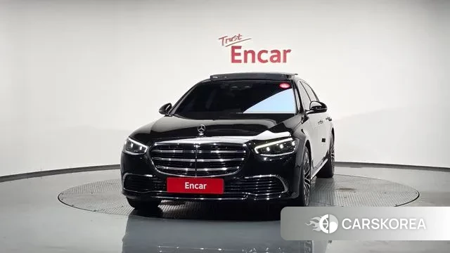 Mercedes-Benz S-Class W223 id 3328100 из Кореи 12