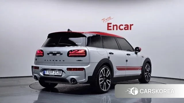Mini Cooper S Clubman id 3581574 из Кореи 12