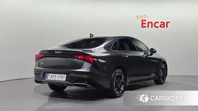 Kia The New K5 3rd generation id 3571485 из Кореи 12