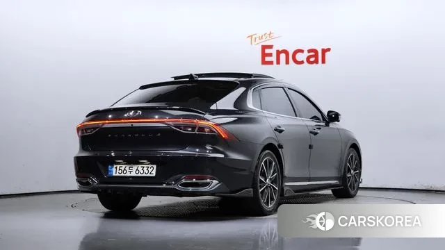 Hyundai The New Grandeur IG id 3191938 из Кореи 12