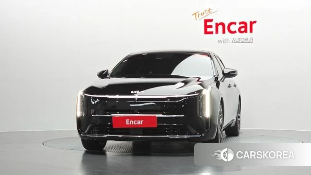 Kia The New K8 Hybrid id 4744141 из Кореи 12