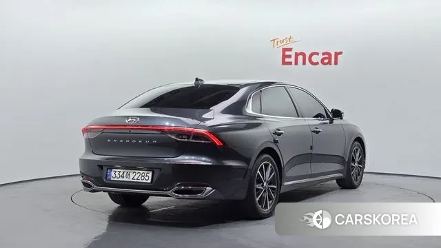 Hyundai The New Grandeur IG id 3488196 из Кореи 12