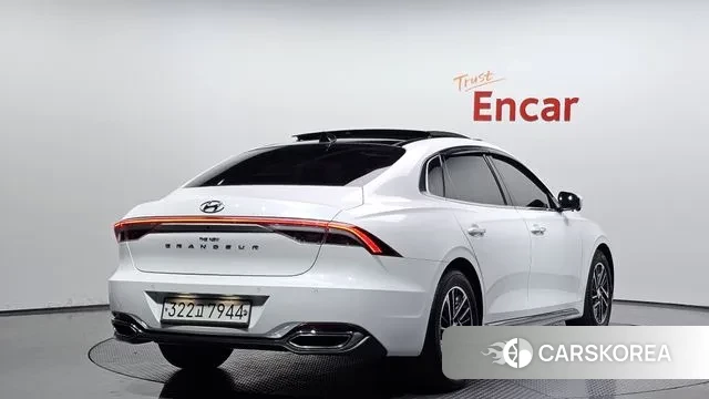 Hyundai The New Grandeur IG id 3350551 из Кореи 12