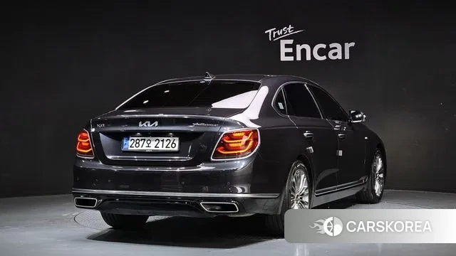 Kia More K9 id 3754302 из Кореи 12