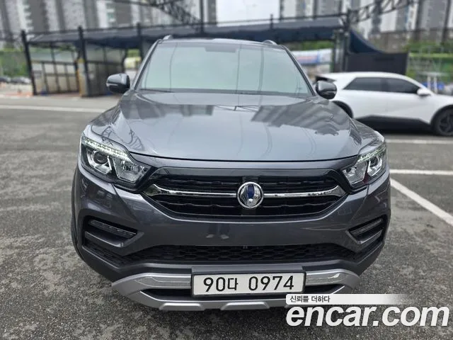 Ssangyong All New Rexton id 2849415 из Кореи 12