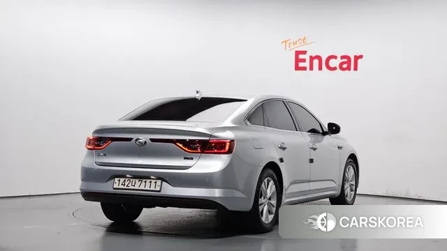 Renault Korea (Samsung) SM6 id 3368278 из Кореи 12