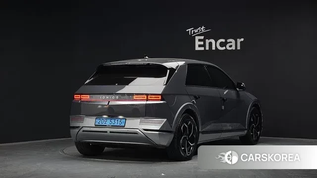 Hyundai Ionic 5 id 3776381 из Кореи 12