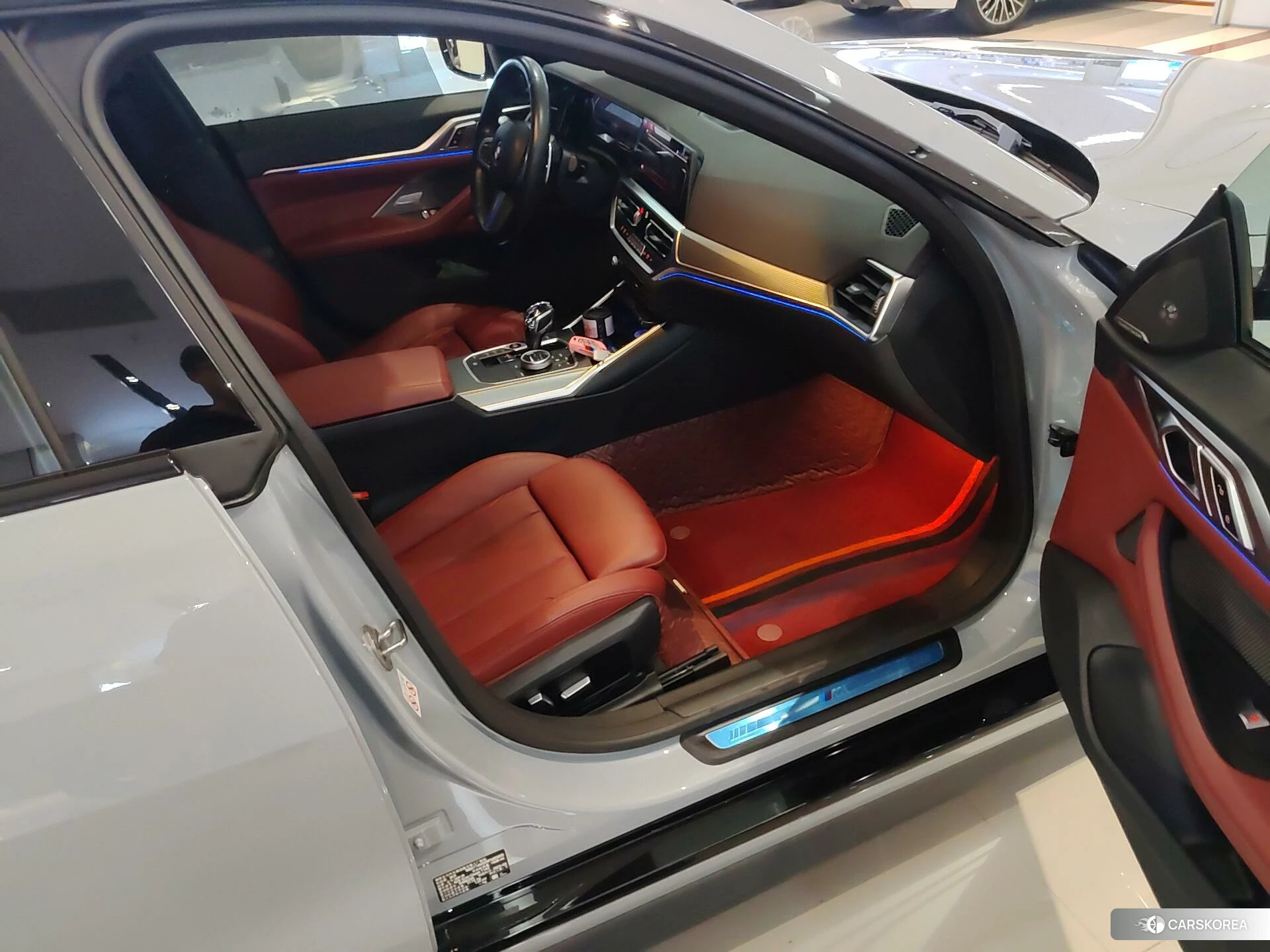BMW 4 series id 4454303 из Китая 12