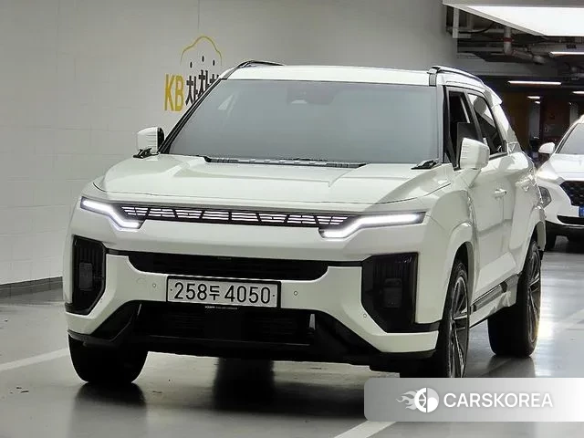 Ssangyong Actian 2nd Generation id 3476978 из Кореи 11