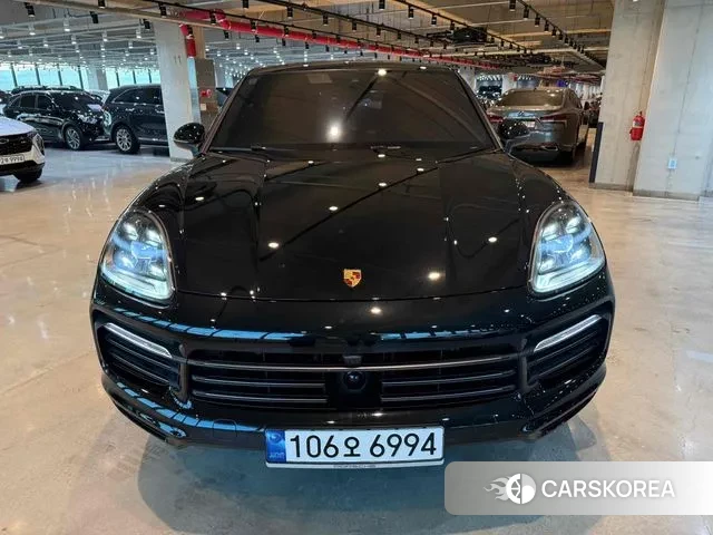 Porsche Cayenne (PO536) id 3366036 из Кореи 9