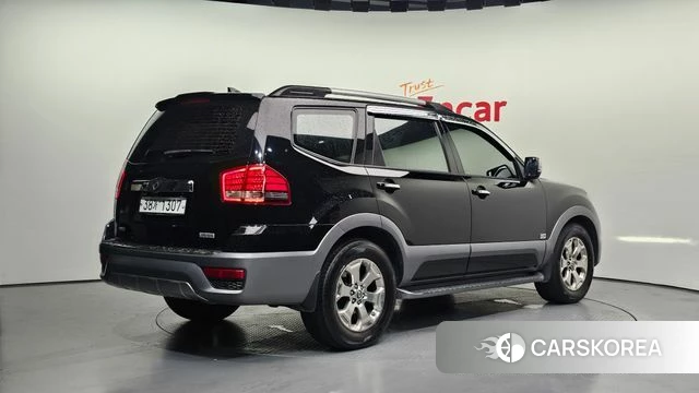 Kia The New Mohave id 4552087 из Кореи 12