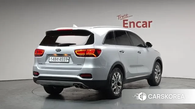 Kia The New Sorento id 3748020 из Кореи 12