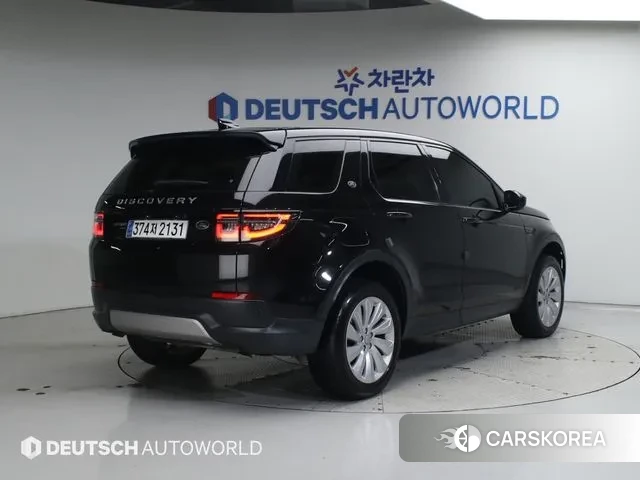 Land Rover Discovery Sports 2nd Generation id 3489114 из Кореи 12